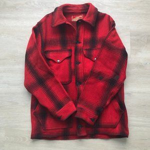 FILSON - VINTAGE MADE IN USA - wool jacket